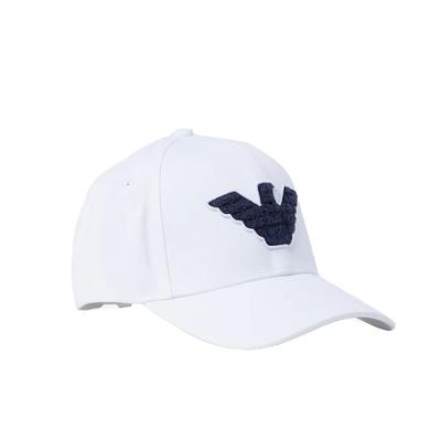 EMPORIO ARMANI Шляпа Кепка 237194 3R496 00010 [Б/У]