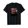 Hot Techno T Shirt Sexy Design Rave Vintage Stylish Streetwear Slightly Versatile Stretched Homme Graphic