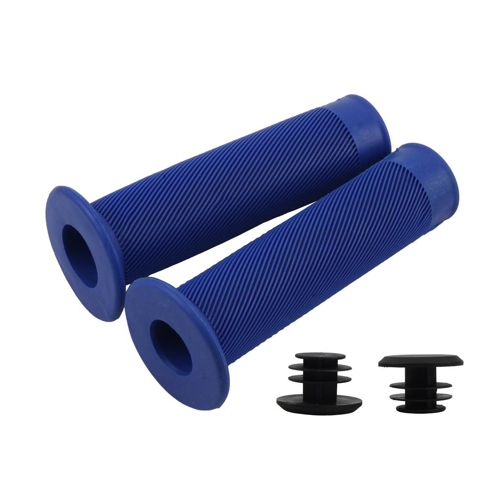 Motorcycle Handle Grips Universal 7/8'' 22mm Motocross Motorbike Handle Bar Grips for Yamaha Kawasaki Suzuki Honda Dirt Pit Bike
