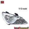 Compatible Headlight Assembly for 2008-2010 and 2011-2014 Beijing Hyundai Elantra (Old Model)