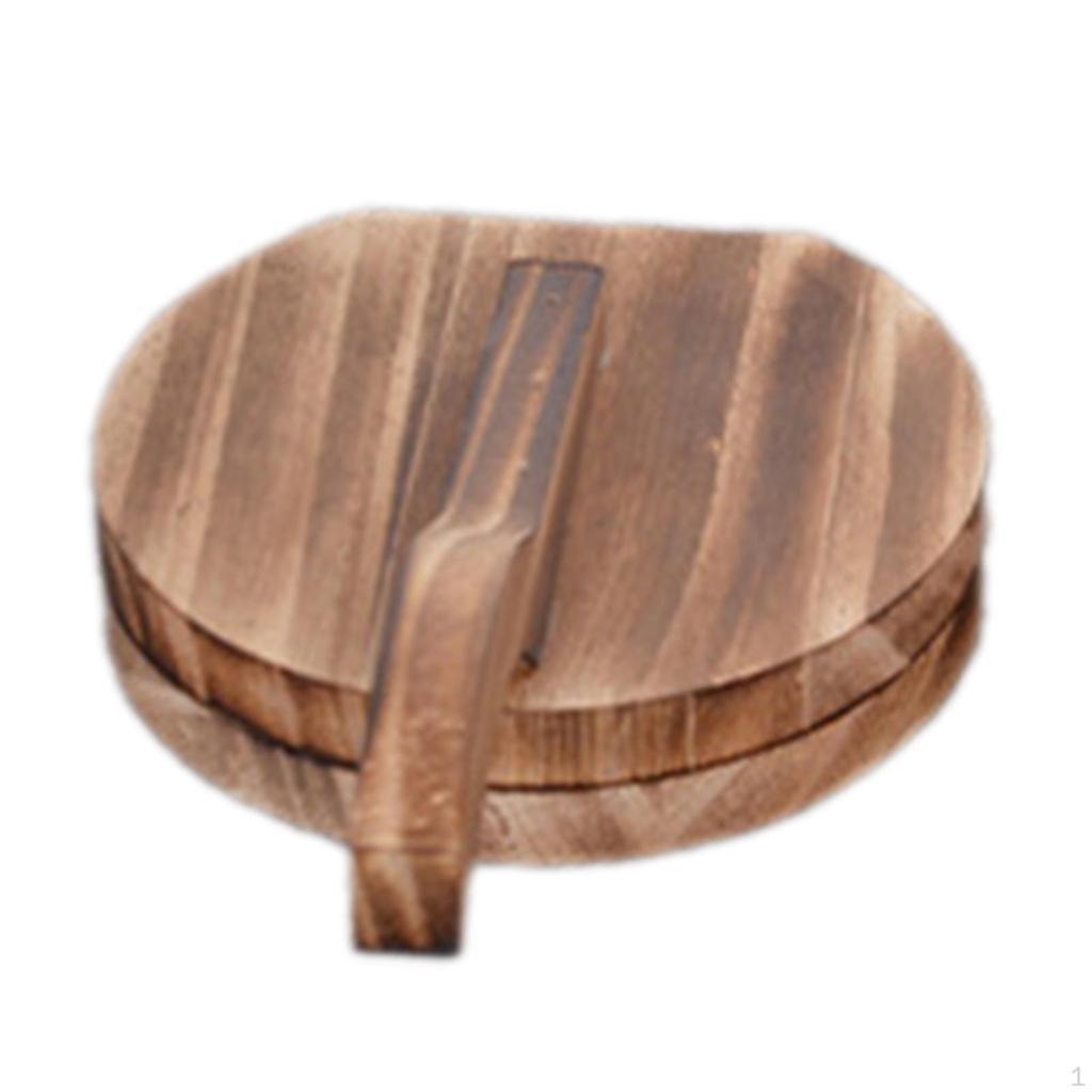 Artisanal Wooden Tortilla Maker for Homemade Delights