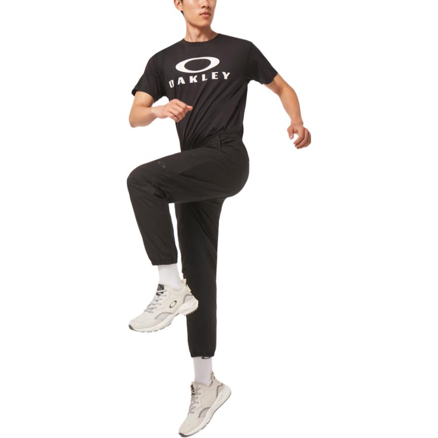Oakley Sports Pants Men's Black FOA404209-02E