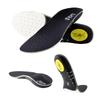 Link-N Sports Insole, Shock Absorbing, High-Rebound Cushioning, Landing Support, and Kick-Off Assist (Sizes 25.5-26.0cm)