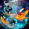 2 шт./комплект Фигурка Hollow Knight Мультяшная Игровая Hollow Идеальный Подарок на День Рождения Праздник Модель ПВХ Для Мальчиков Украшение Коллекция Игрушки
