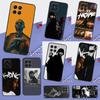Красивый чехол Miyagi & Andy Panda для Huawei Nova 12s 7i 8i 11i 12i 9 10 SE Y91 Y90 Y60 Y70 Y72 Y61 P30 P40 Lite P60 Pro
