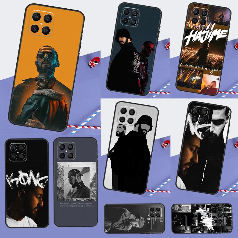 Красивый чехол Miyagi & Andy Panda для Huawei Nova 12s 7i 8i 11i 12i 9 10 SE Y91 Y90 Y60 Y70 Y72 Y61 P30 P40 Lite P60 Pro