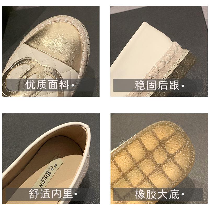 Весна 2025 года, новые туфли Xiaoxiangfeng Fisherman, универсальные повседневные туфли с одной педалью, туфли Doudou, лоферы, одинарные туфли для женщин
