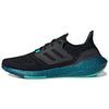 UltraBoost 22 Black Mint Rush Men Sneakers Core-Black GX5564