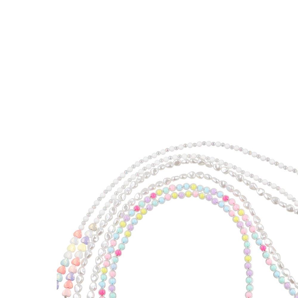 Beading Lanyard Neck Cord Crossbody Cellphone Strap Necklace Phone Lanyard Phone Strap Phone Chain