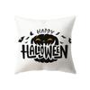 Pumpkin Collection Halloween Theme Pillow Cover Sofa Cushion  Holiday Gift Party Decoration Home Decor