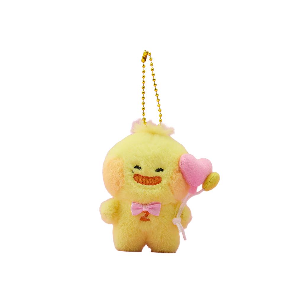 ZEROBASEONE Брелок-мини-кукла Зерони (Домашняя вечеринка)