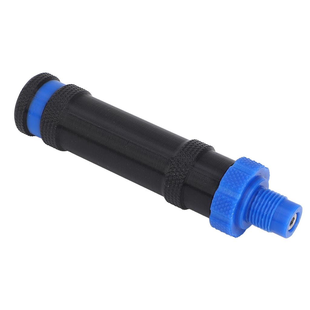 Инструмент для ремонта педалей-манекенов с резьбой для велосипеда. Эргономичный портативный универсальный инструмент для педалей-манекенов с улучшенной рукояткой.