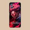 Чехол для мобильного телефона Jujutsu Kaisen Сукуна для Huawei P60 P50 P40 P30 P20 P10 P9 P8 Pro Lite Plus Цветной печатный чехол