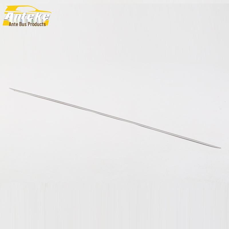 Eado Rear Trunk Anti-Scratch Trim - Decorative Sticker for Tailgate