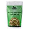Roasted Sunflower, Pumpkin and Flax Seeds (125 G), Roasted Sunflower Pumpkin And Flax Seeds, True Elements