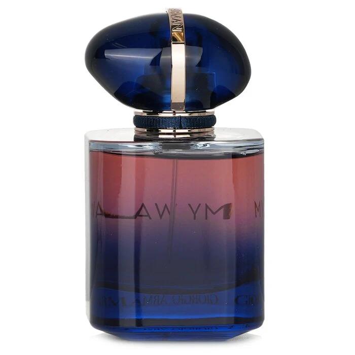 Armani My Way parfum rechargeable 50 ml rose et Blue