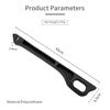 BAAM1 2025 Hot Car Seat Gap Plug Strip Slot Seat Gap Filler Leak Proof Strip For BMW E93 F10 F20 F30 F40 F15 F25 F26 F31 F49 F86 M3 M5