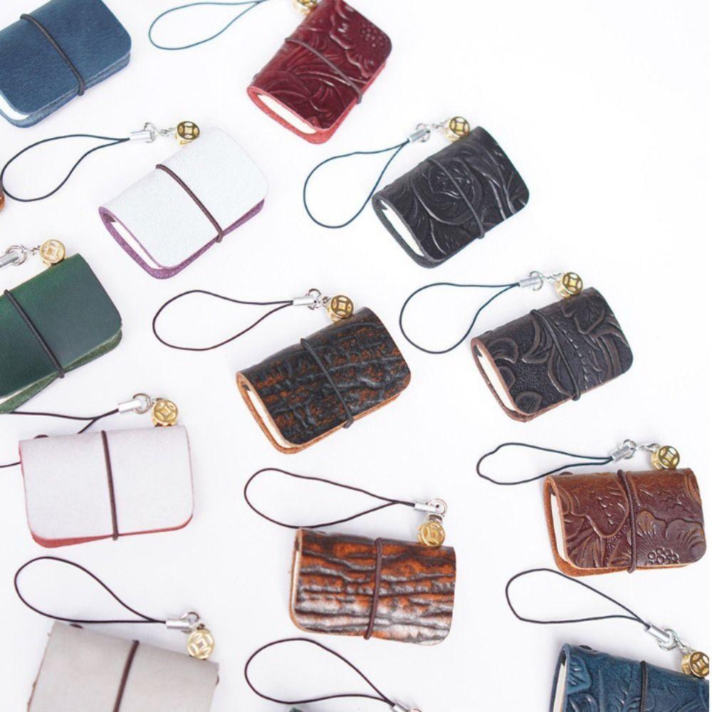 Справочник Ультра-маленький карманный блокнот на 32 листа Милый мини-блокнот Ежедневник Планировщик