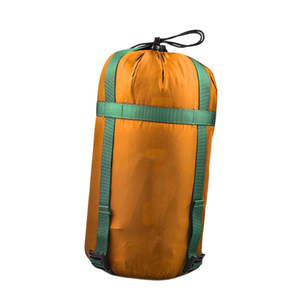 Compression Sack for Sleeping Bag 7.09inchx14.96inch for Backpacking Camping
