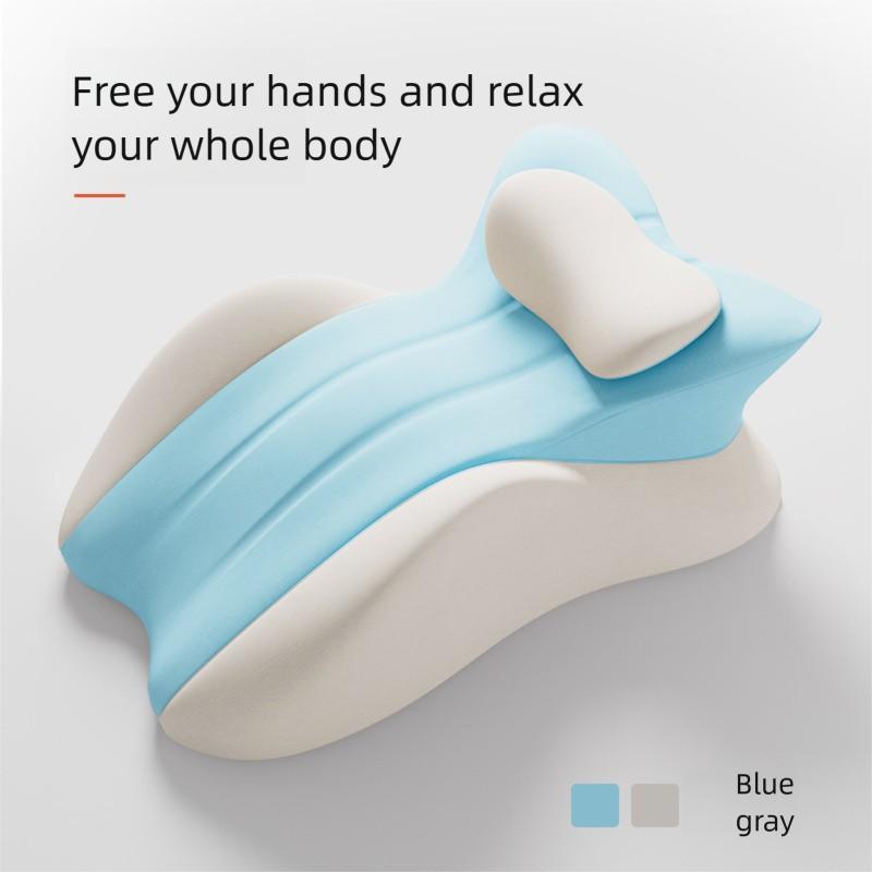 Multifunctional Ergonomic Sleeping Pillow For Couples Lying Pillow Prone Pillow Bed Pillow Wonder Multi-functional Lying Pillow
