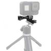 Action Camera Connector Adapter with Quick Release Design Ensuring Stable Attachment for Outdoor Photography