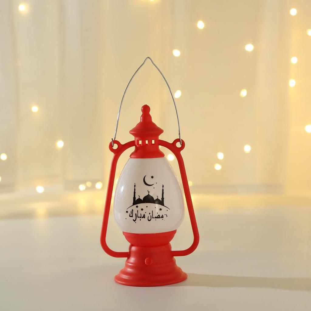 Фестиваль Рамадан светодиодный электронный ночник домашний декоративный ветер украшение Рамадана