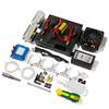 7.5CC Engine Model Starting Accessories and Metal Base Four-Stroke Engine Model Inline Twin-Cylinder Start Kit