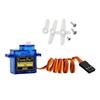 10/20Pcs SG90 9G Micro Servo For RC Airplanes Fixed Wing Airplane Model Telecontrol Airplane Toy Mini Servo Motor 450 Helicopter