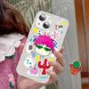 Закаленное стекло Аниме Сайки Кусуо для iPhone 14 13 12 11 Pro Mini XS MAX 14Plus X XS XR Чехол