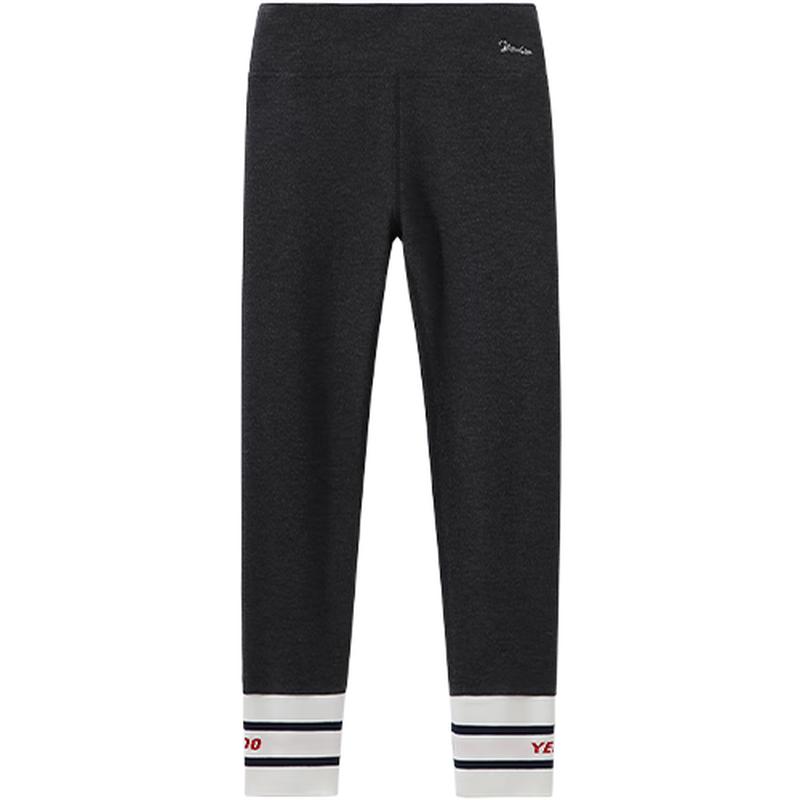 YEEHOO Girls' Wool Blend Leggings