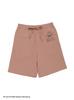 Комплект из пуловера и шорт PUCT261333 PNK [Gelato Pique] SESAME STREET UNISEX Флис S-M