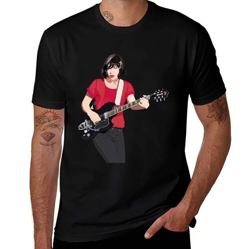Carrie Brownstein Tshirt Sweat Absorbing Sports Tee Shirt
