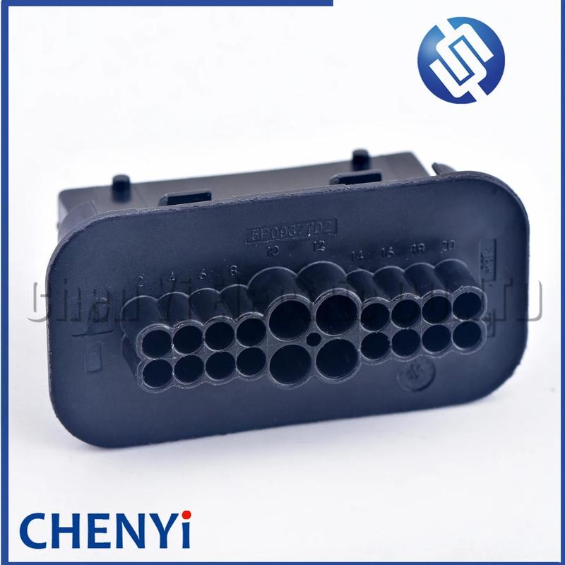 20 Pin male Automobile waterproof connector car Door module Plug 5P0937702 5P0 937 702 Wire harness Plug