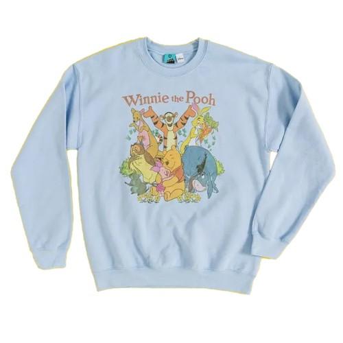 Winnie the Pooh Unisex Adult Sweatshirt