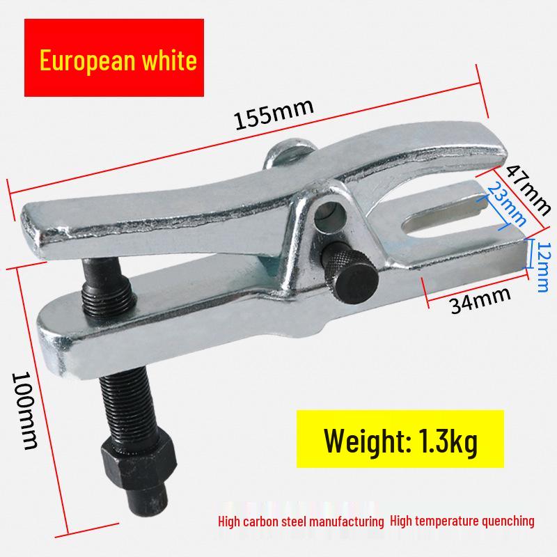 Японский и европейский инструмент для снятия и разъединения шаровых опор