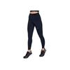 HOKA One One Novafly Run Tight 25" Дышащие Спортивные Брюки Слим-фит Со средней посадкой Женские низ Черный 1141743-BLK