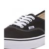 Vans Аутентичный черный Vn000ee3blk1 Аутентичный черный Черный