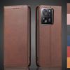 Кожаный чехол с магнитной застежкой для Xiaomi 13T / Xiaomi Mi 13T Pro, чехол-книжка, кошелек, сумки для телефона, Fundas Coque