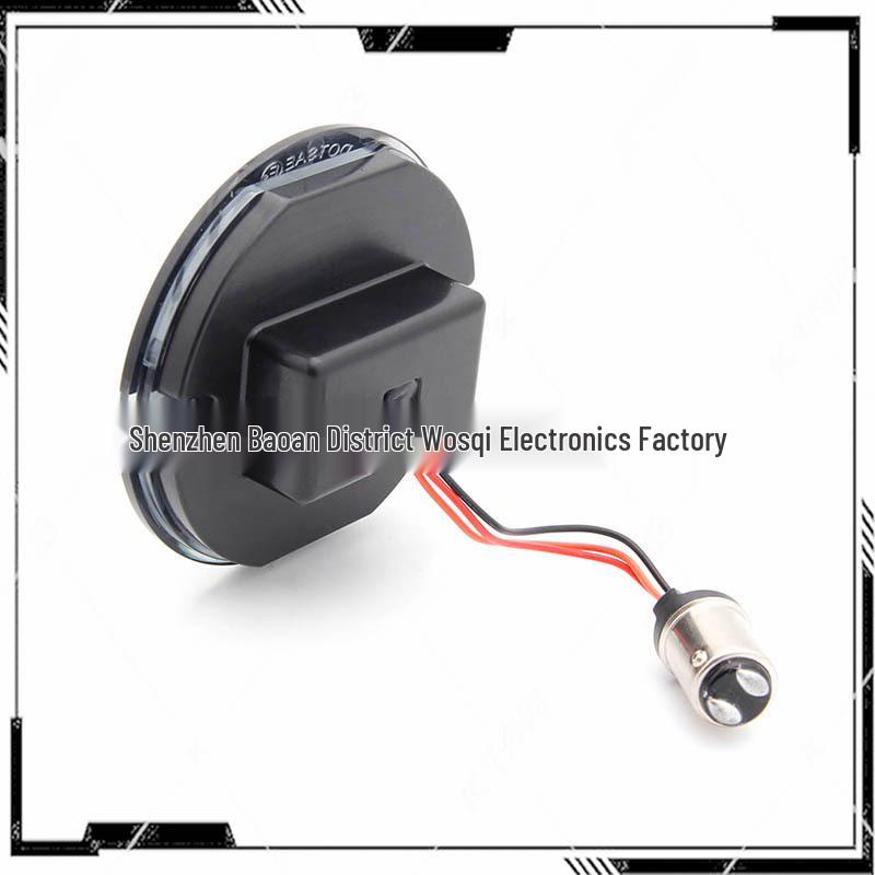 Светодиодный задний габаритный и стоп-сигнал, указатель поворота Harley 1156