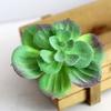 Artifical Plastic Succulent Plant Cactus Echeveria Flower Home Office Decor Gift