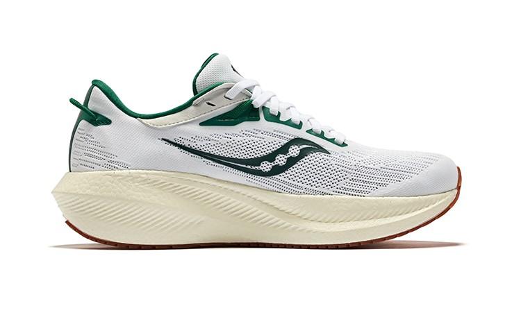 SAUCONY Triumph 21 Устойчивые к истиранию Дышащие Низкие Тренировочные - S20881-136