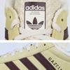 Adidas Кроссовки Gazelle Bold W Почти желтый Бордовый