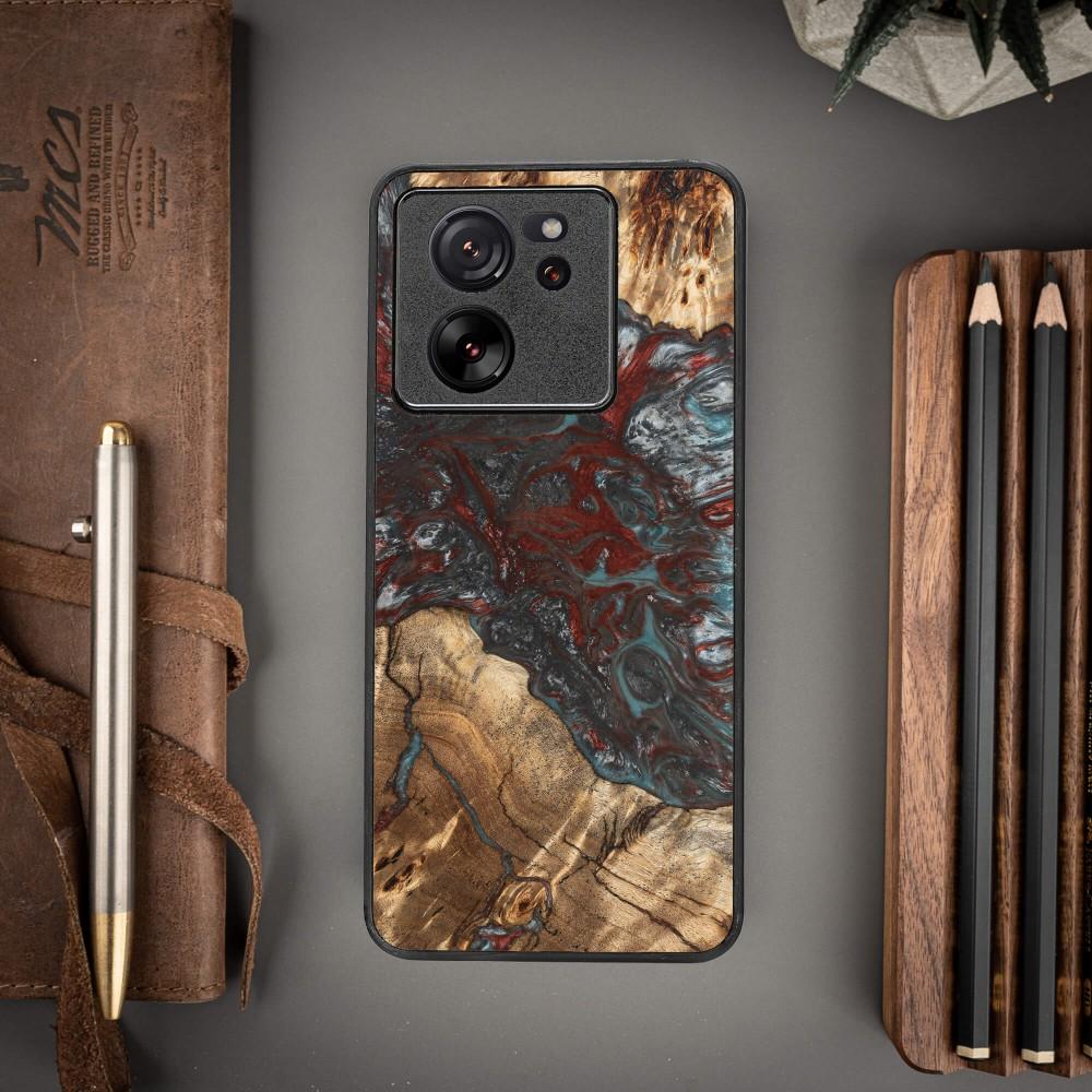 Bewood Unique case for Xiaomi 13T / 13T Pro - Planets - Pluto