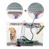 VSDISPLAY HD VGA AV USB Плата ЖК-контроллера Совместима с LTN141AT01 LP141WX3 QD14TL01 B154EW08 LTN154AT01 LP154WX4 ЖК-панель 1CCFL 14.1" 15.4"