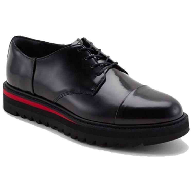 ONITSUKA TIGER Кеды 'Black Classic Red' 1181A378-005