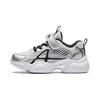Comfortable Breathable Shock Absorbing Durable Low Top Kids Casual Shoes Kids Casual Shoes Silver A12439954-1