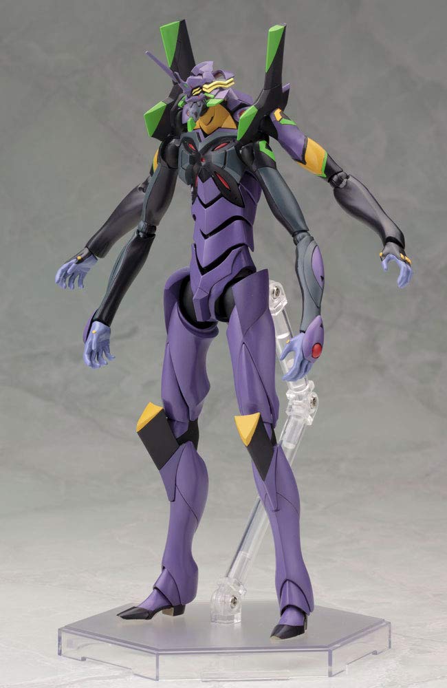 Kotobukiya Evangelion New Theatrical Edition Evangelion Unit 13 Высота 190 мм масштаб пластиковая модель приблизительно. 1/400