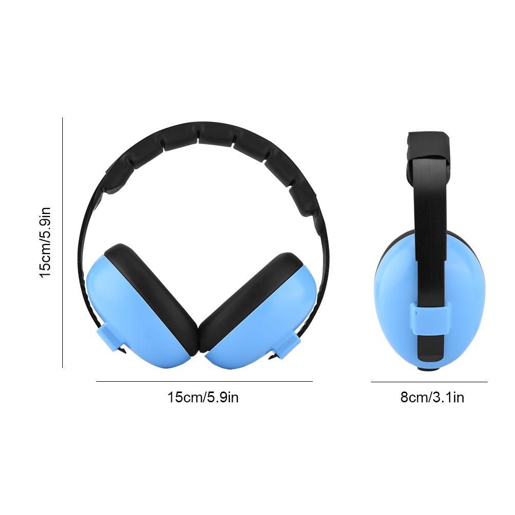 Baby rmuffs Noise proof rmuffs for Children Baby's r   Hdphone (Blue)