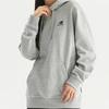 New Balance Толстовка с капюшоном Uni Essential Hoodie Nbn0d31013 Ac