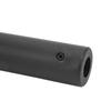 Barbell Bar Adapter Sleeve Convert 0.98in to 1.97in Barbell Post Sleeve for Weightlifting Bed